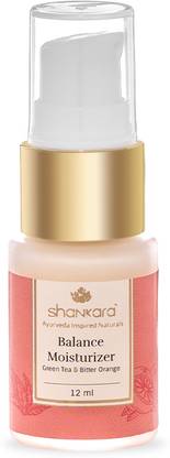 Shankara Balance Moisturizer: Restores balance to your skin