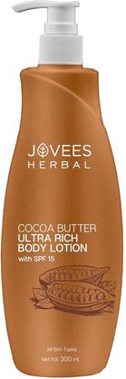 JOVEES Cocoa Butter Hand & Body Lotion