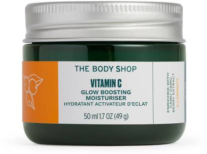 THE BODY SHOP Vitamin C Glow-Boosting Moisturiser