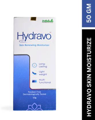Hydravo Skin Renewing Moisturizer Cream