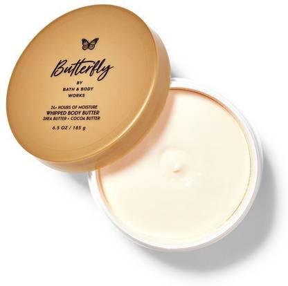 Bath and Body Works Butterfly Whipped Body Butter