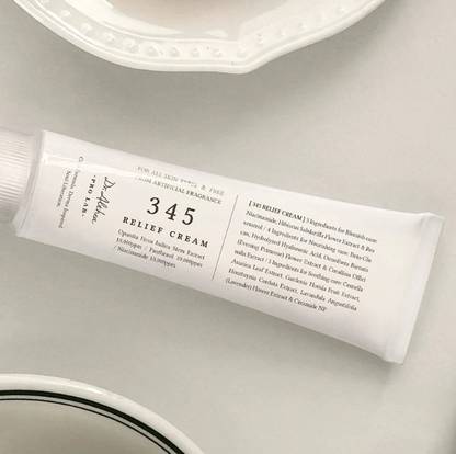 Dr.Althea 345 Relief Cream - Daily Hydration for Sensitive & Acne-Prone Skin
