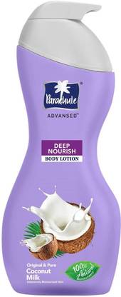 Parachute Advansed Deep Nourish Body Lotion