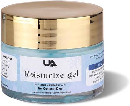 UA UAGO Moisturizing Cream for all skin types