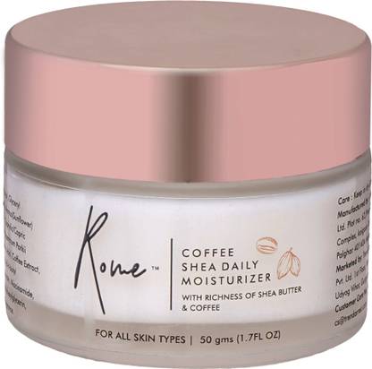 Rome Coffee Shea Daily Moisturiser