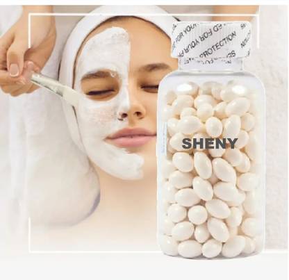 Sheny Natural Face Whitening and Dark Spot Removal Cream Capsules (PACK OF-1)