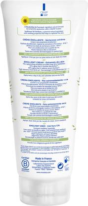 Mustela Emollient Cream 200ml