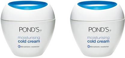 POND's MOISTURISE COLD CREAM 178 GM X PACK OF 2