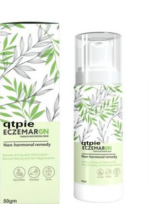 qtpie Eczemaron Cream spray (pack of 1)