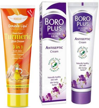 BOROPLUS ANTISEPTIC CREAM 19 ML WITH CREAM 30 GRM