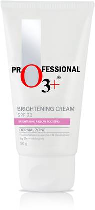 o3 plus SPF 30 Cream for Skin WHITENING