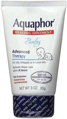Aquaphor baby healing Skin ointment Advanced therapy 3 oz