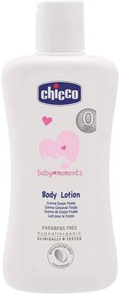 Chicco BABY MOMENT BODY LOTION