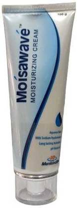 MOISAWAVE MOISTURIZING CREAM