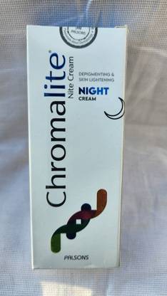 Chromalite NIGHT CREAM 20 G BY PALSONS