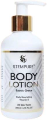 STEMPURE BODY LOTION