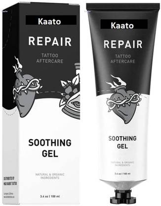 KAATO Tattoo Care Essentials