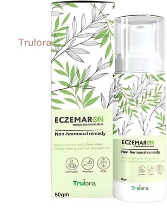 Trulora Eczemaron Relief for Dermatitis