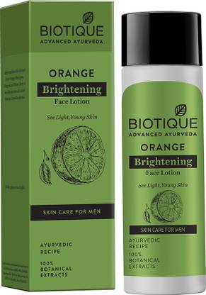 BIOTIQUE Bio Orange Lotion