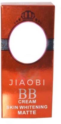 jiaobi BB Cream Skin Whitening Matte