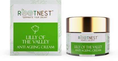 ROOTNEST Lilly Of The Valley Anti Aging Cream