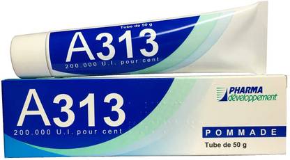 A313 Vitamin A Ointment 50G