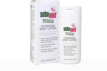 SEBA Med Anti Dry Body Lotion