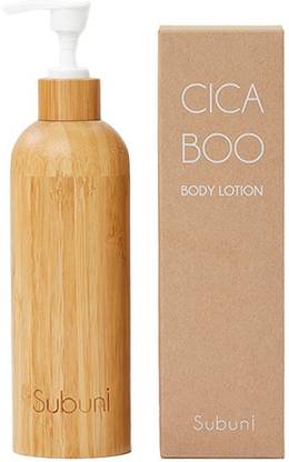 Subuni CICA BOO body lotion