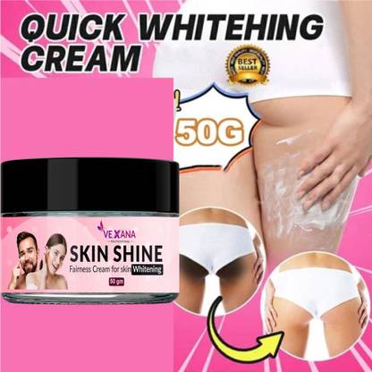 vexana Bikini Skin Whitening And Darkness Reduction Cream For All Skin Type