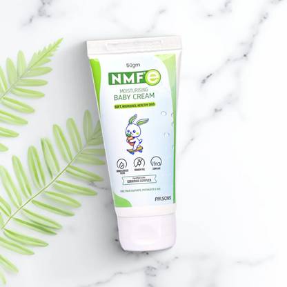 NMF e MOISTURIZING BABY CREAM
