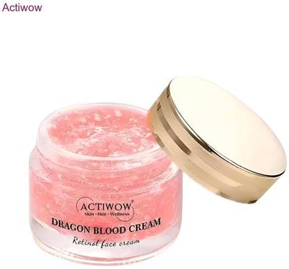 ACTIWOW Dragon Blood Bright Glow Herbal Cream