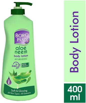 BOROPLUS Aloe Neem Body Lotion