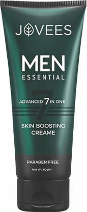 Jovees Herbal Men Boosting Face Cream 7 in 1-60 g (60 g)