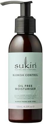 Sukin Blemish Oil Free Moisturiser |125g