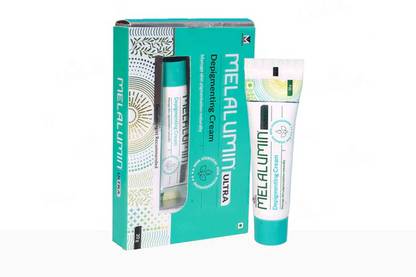 Derly Melalumin Ultra Depigmenting Cream (20GM)