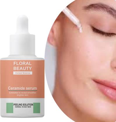FLORAL BEAUTY Face Skin Serum Niacinamide Serum + PCA 2% for Acne, Spots, Scars
