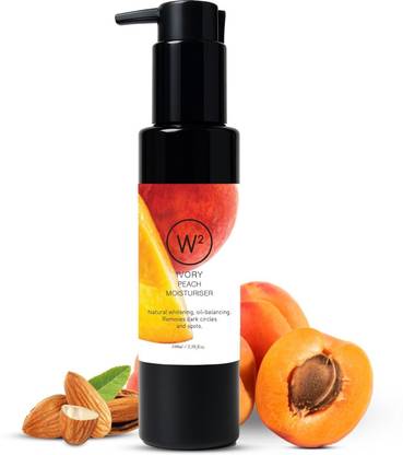 W2 Ivory Peach Moisturizer