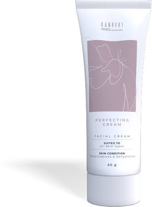 Kanpeki Perfecting Cream|Facial Cream|Counteracts Signs Of AgeinG|Contains Aloe Vera