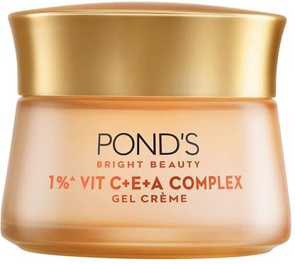 POND's BRIGHT BEAUTY GEL CREAM 50 GM X 1 (50 g)
