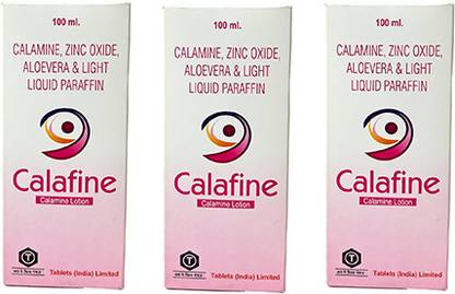 Volant Calafine Calamine Lotion Pack of 3