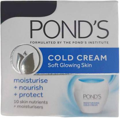 POND's Cold Cream Soft glowing skin