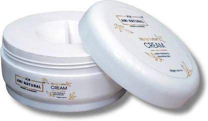 AN Ami Natural Body Butter Cream with Shea Butter & Cocoa, Deep Nourishment For Men & Women