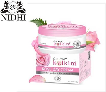 STC NIDHI Galway Rose day cream