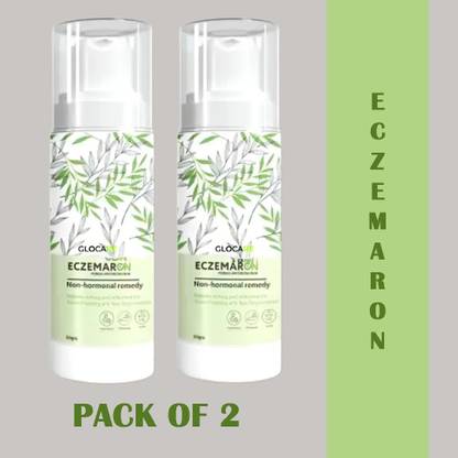 GLOCARE Herbal Eczemaron Cream