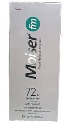 tree pharma MOISER FM FACE MOISTUREZIZING GEL