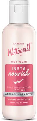 LAYER'R WTG-Insta Nourish Lotion
