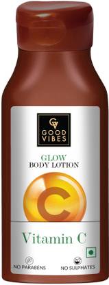 GOOD VIBES Vitamin C Glow Body Lotion (200 ml)