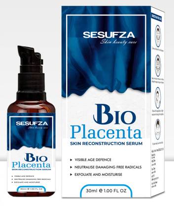 SESUFZA Bio-Placenta Serum - Anti-Aging & Skin Rejuvenation
