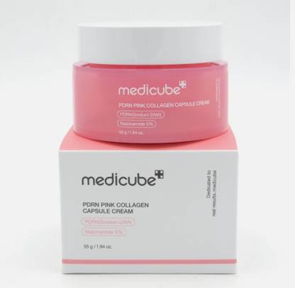 Medicube Salmon DNA PDRN Collagen Jelly Cream for Skin Firming & Glow