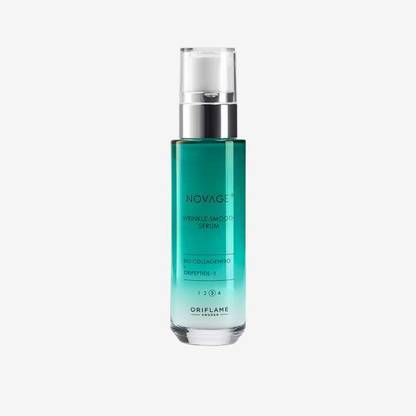 Oriflame Sweden NOVAGE+ Wrinkle Smooth Serum